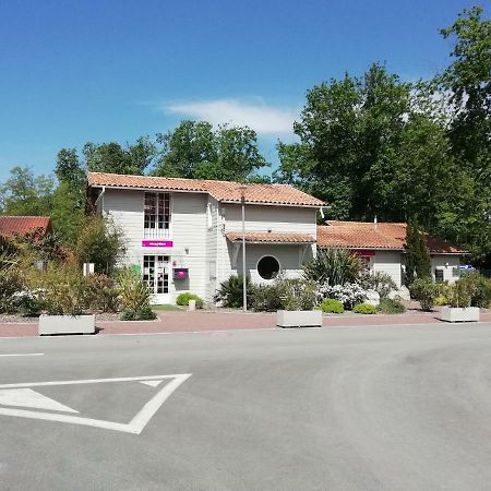 Mobil Home Domaine De Soulac Exterior photo